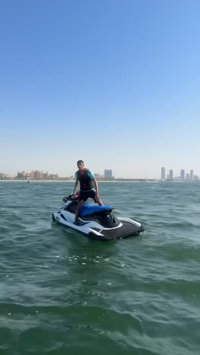 Sortie nautique