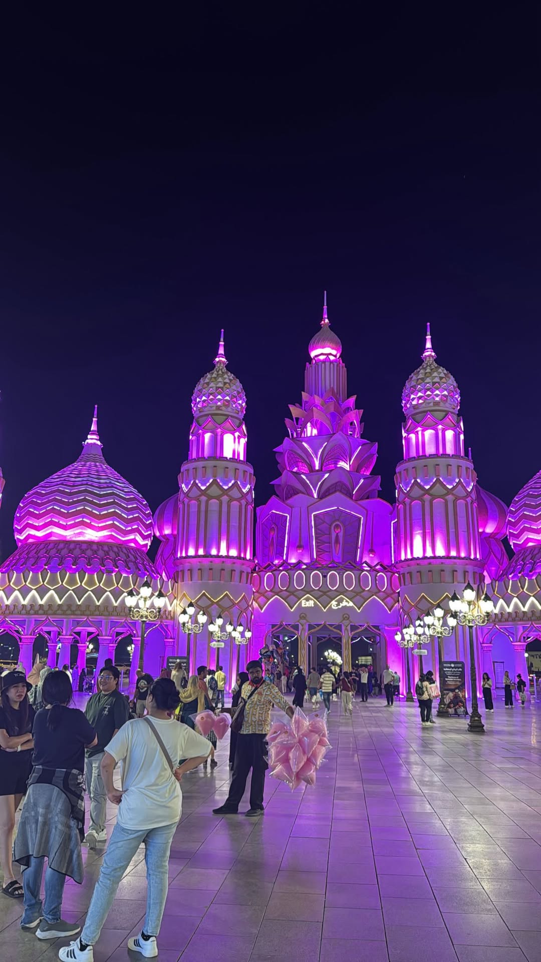 Hôtel de luxe à Dubaï