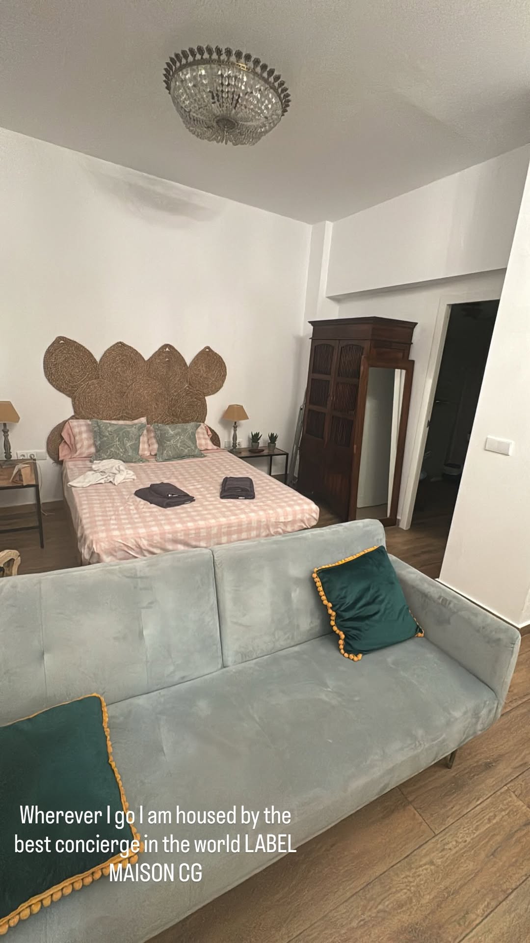 Logement géré par Label Maison Conciergerie à Schiltigheim