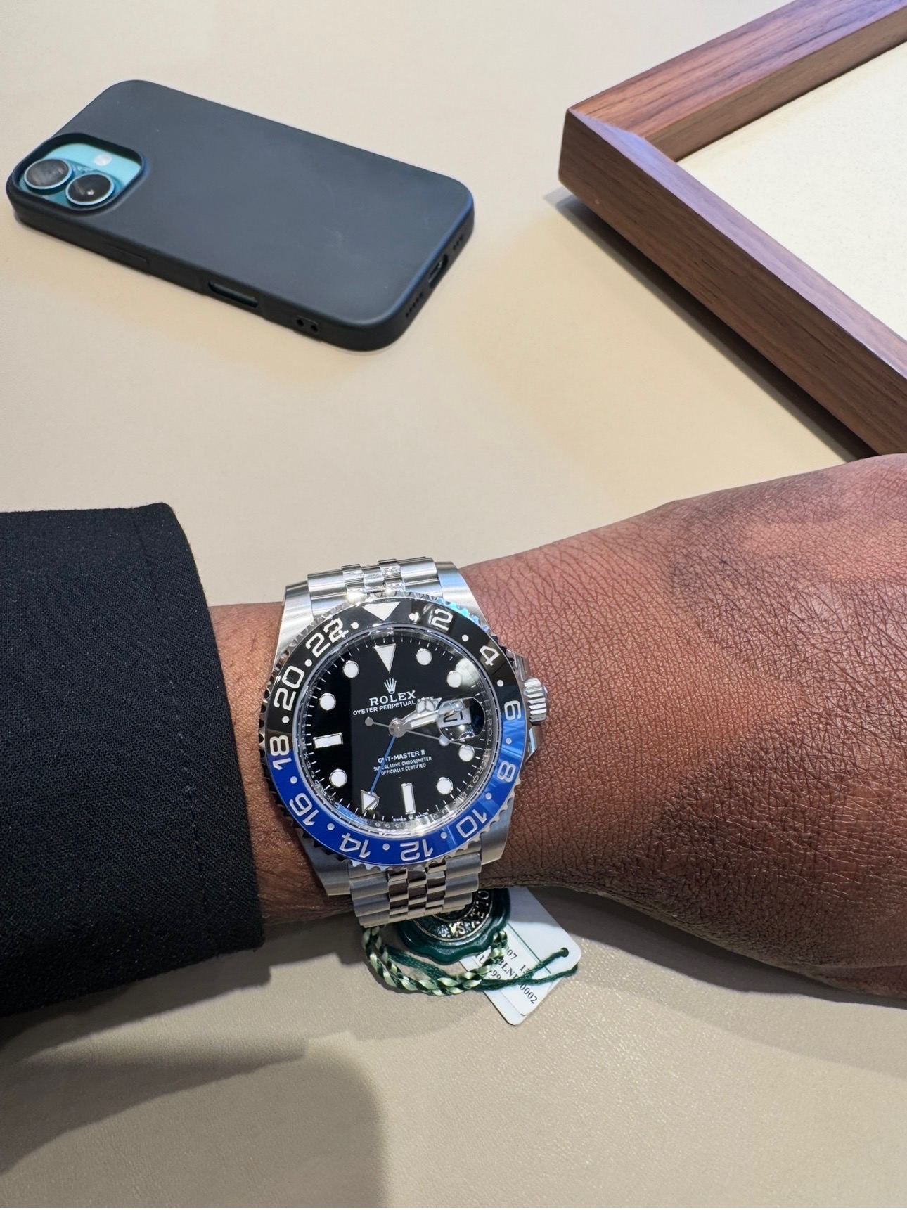 Rolex GMT-Master