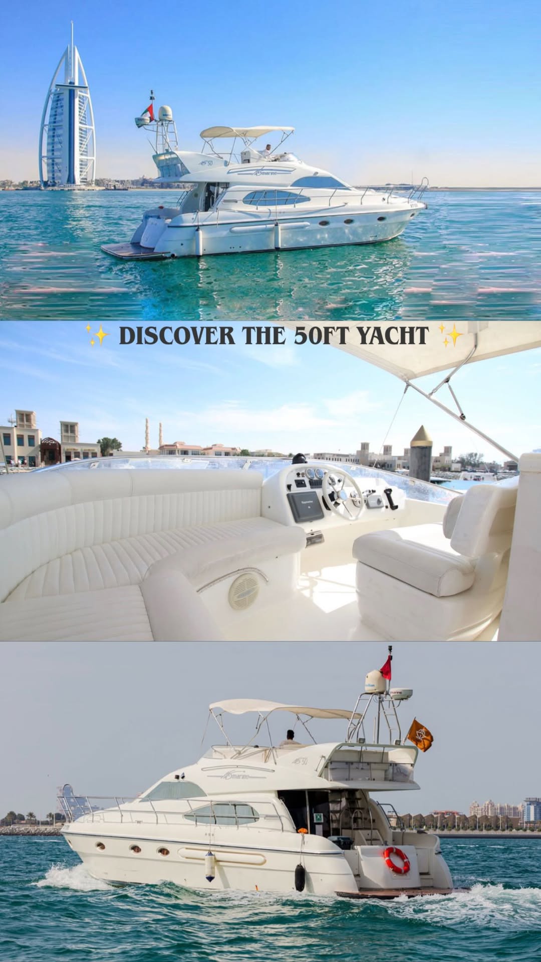 Yacht de croisière en Méditerranée
