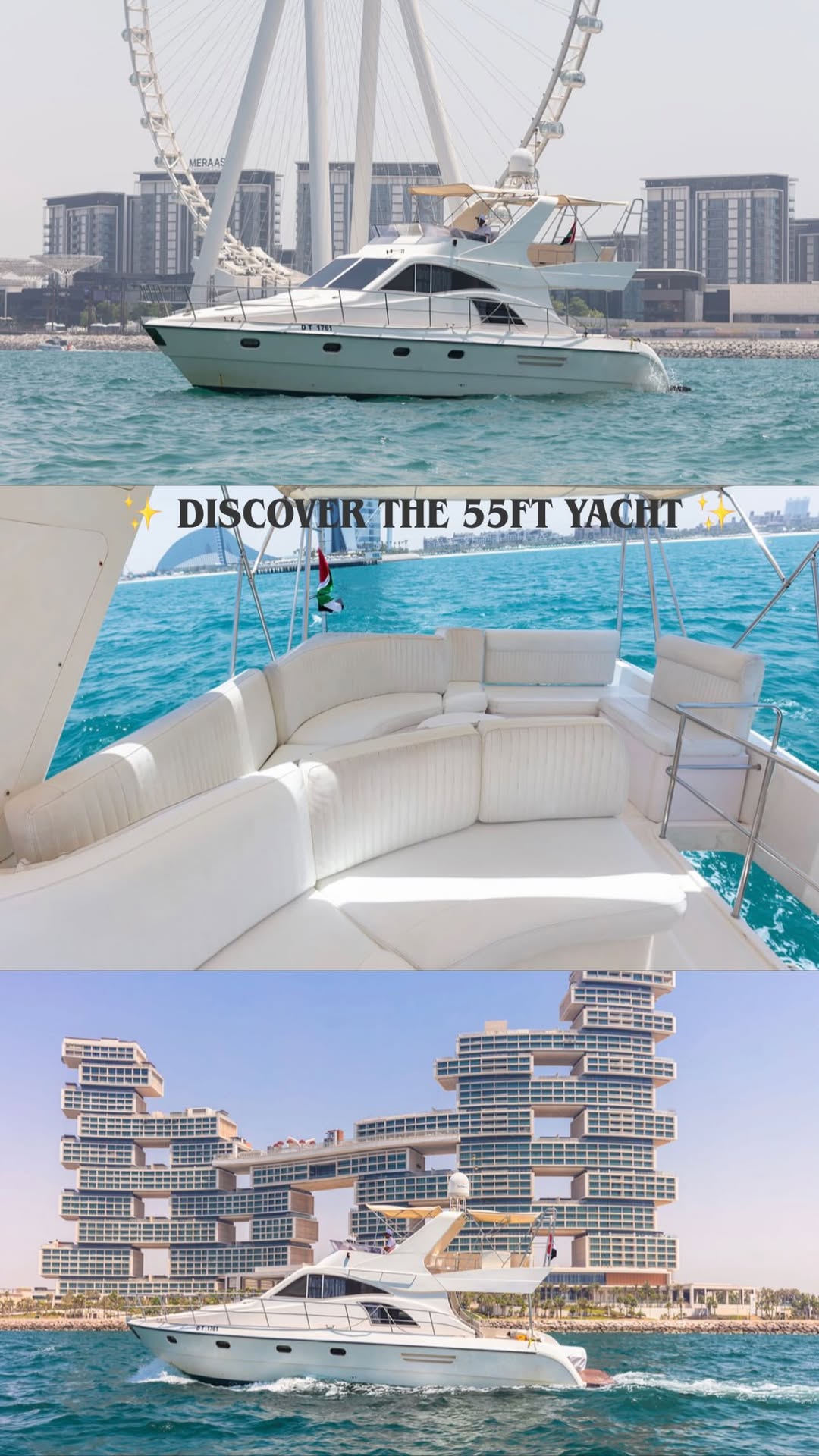 Yacht en escale sur la Côte d'Azur