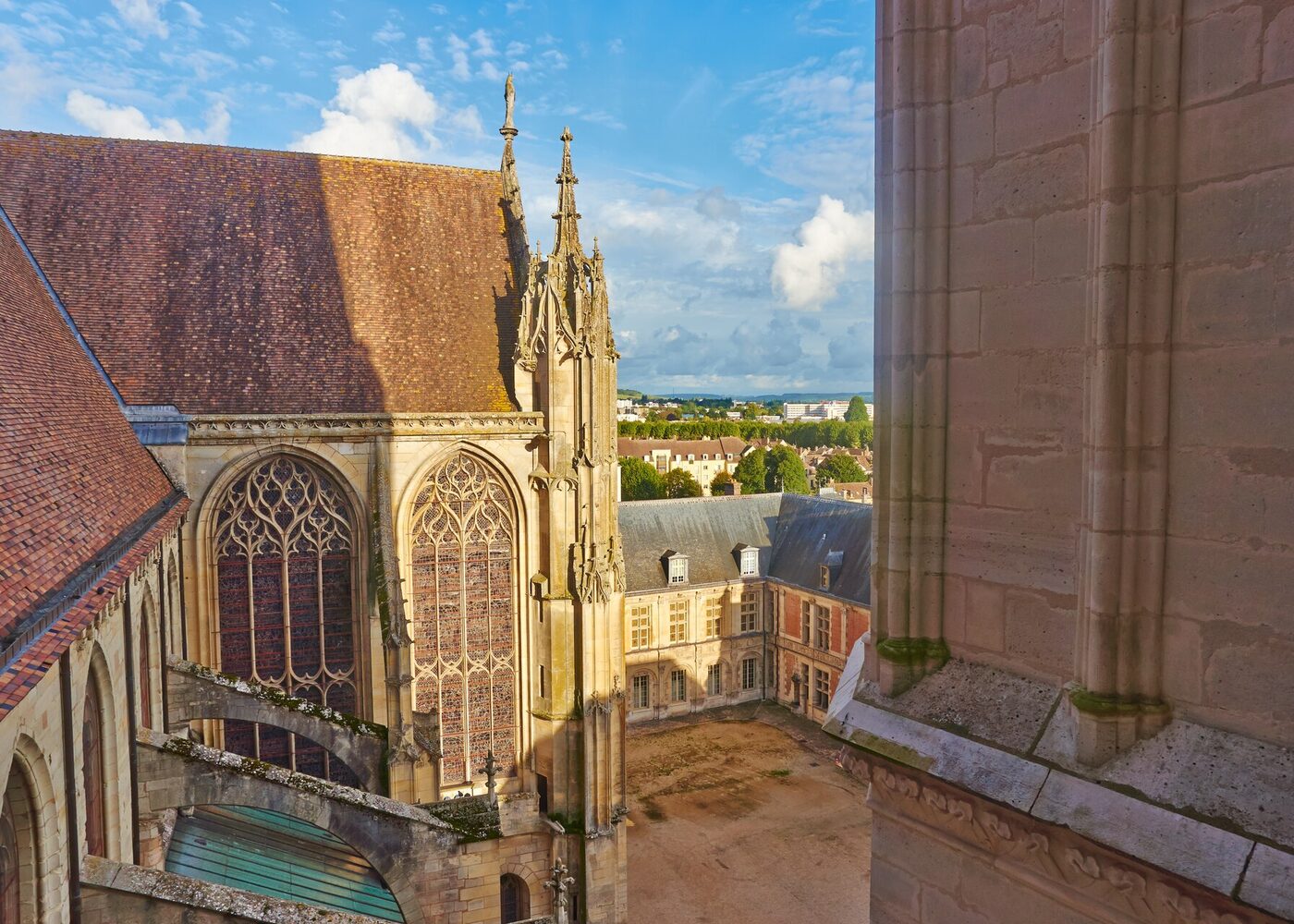 Conciergerie Airbnb à Paron, Yonne — Label Maison Sens